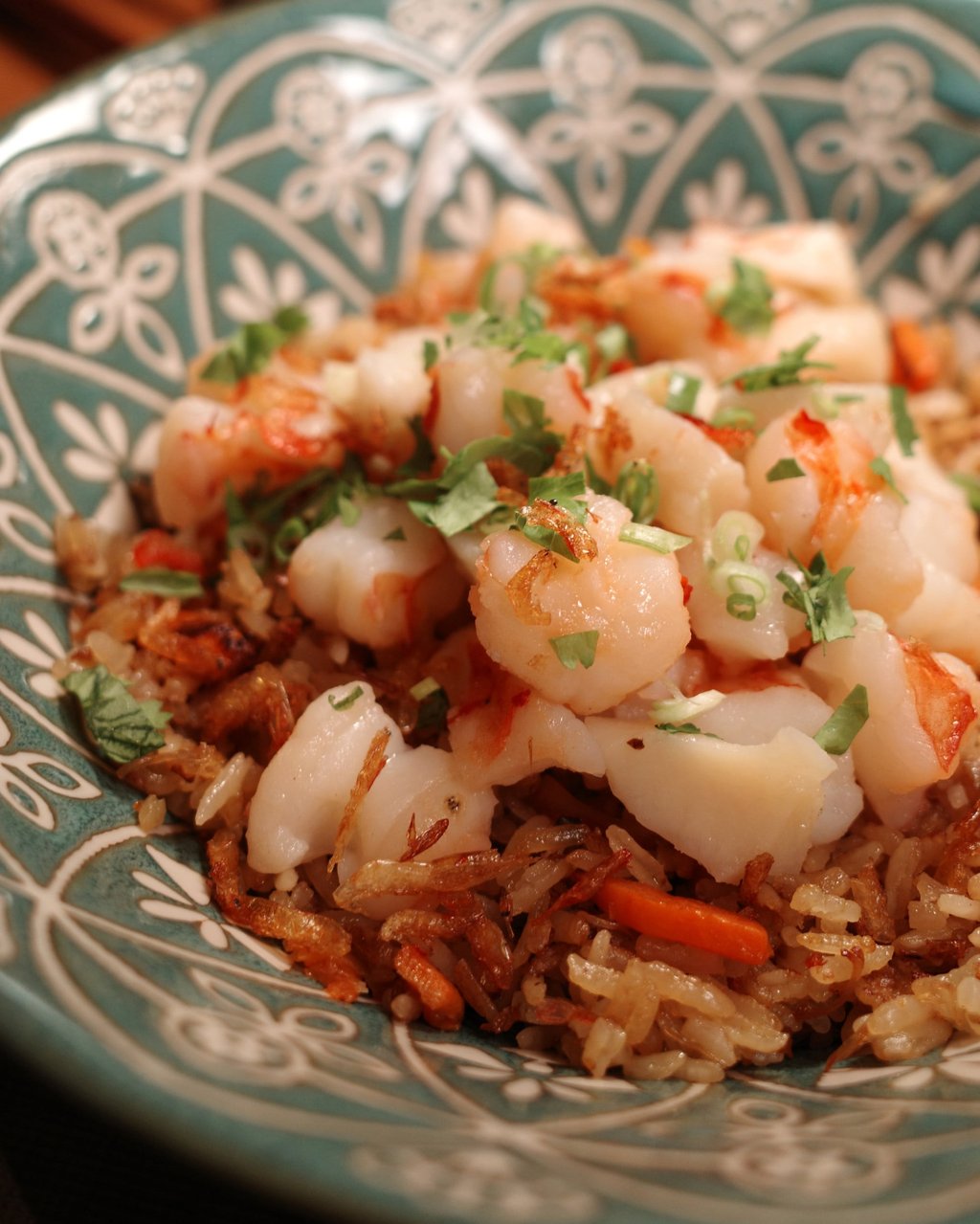 Quanzhou-style braised rice. Photo: Hei Kiu Au