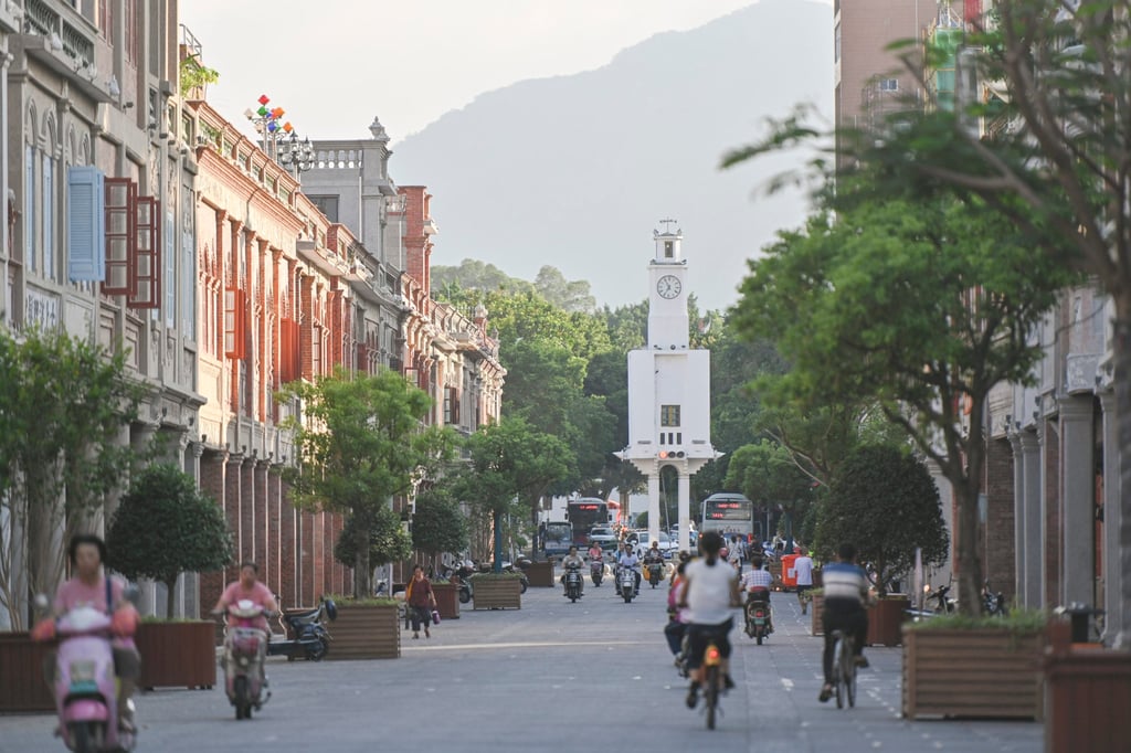 Quanzhou cooking has been influenced by waves of migrants, over centuries. Photo: Xinhua