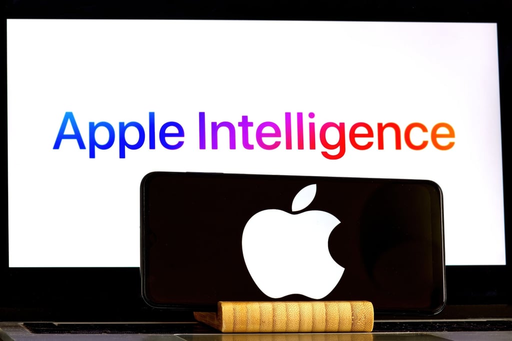 Apple’s accidental roll-out of its Apple Intelligence feature in mainland China risks raising the ire of regulators. Photo: Shutterstock