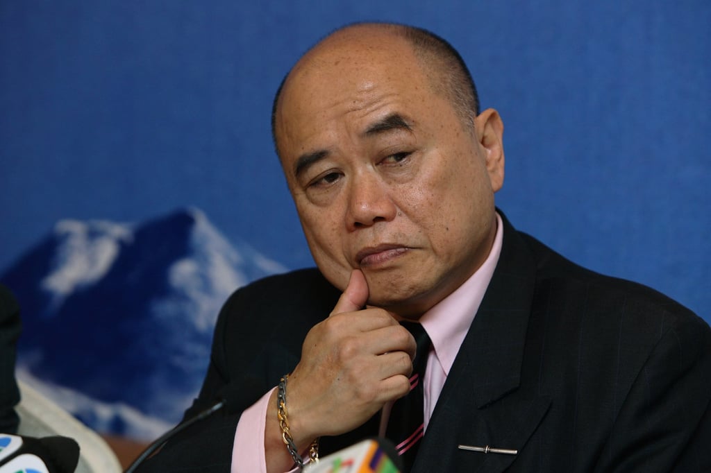 Lawrence Yu Kam-kee pictured in June 2007. Photo: SCMP