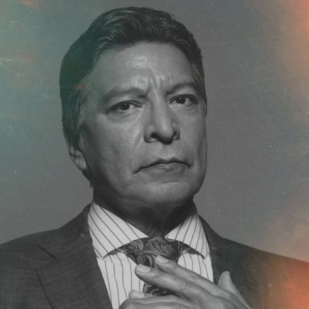 Actor Gil Birmingham spent the first 14 years of his life thinking he was of Spanish, Mexican and English descent. Photo: @gilbirmingham/Instagram