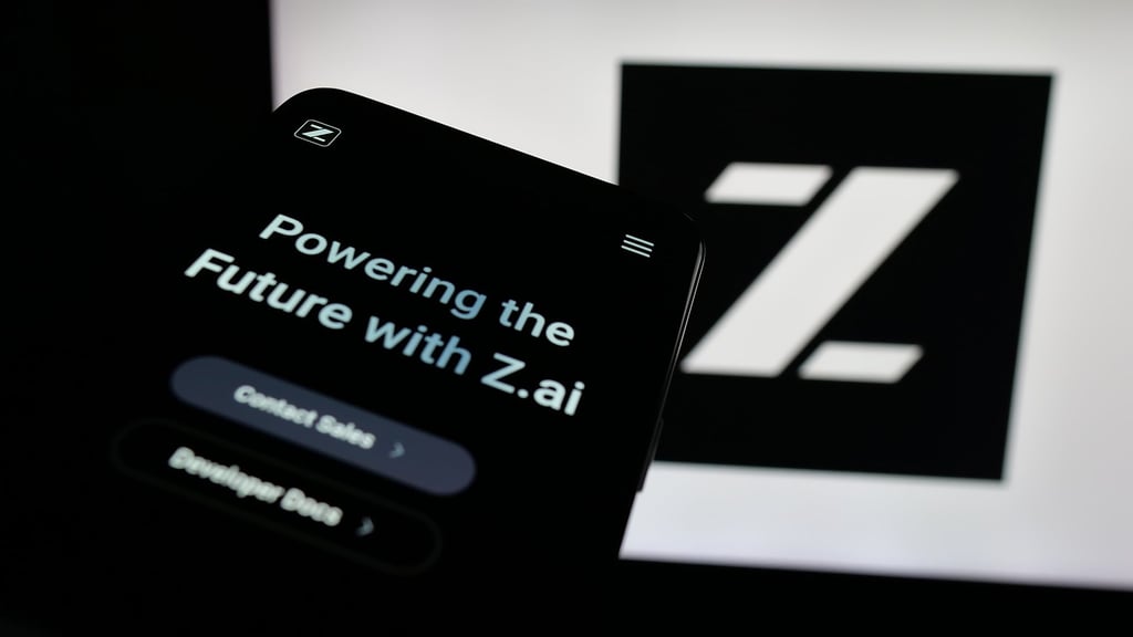 Zhipu’s business revolves around its model-as-a-service platform. Photo: Shutterstock