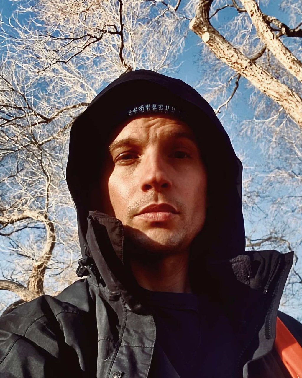 Logan Marshall-Green says he has always loved performing on stage. Photo: @elemgy/Instagram Logan Marshall-Green says he has always loved performing on stage. Photo: @elemgy/Instagram