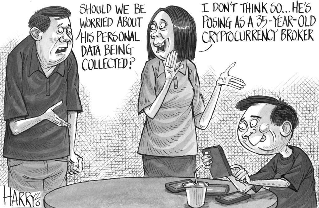 Illustration: Harry Harrison