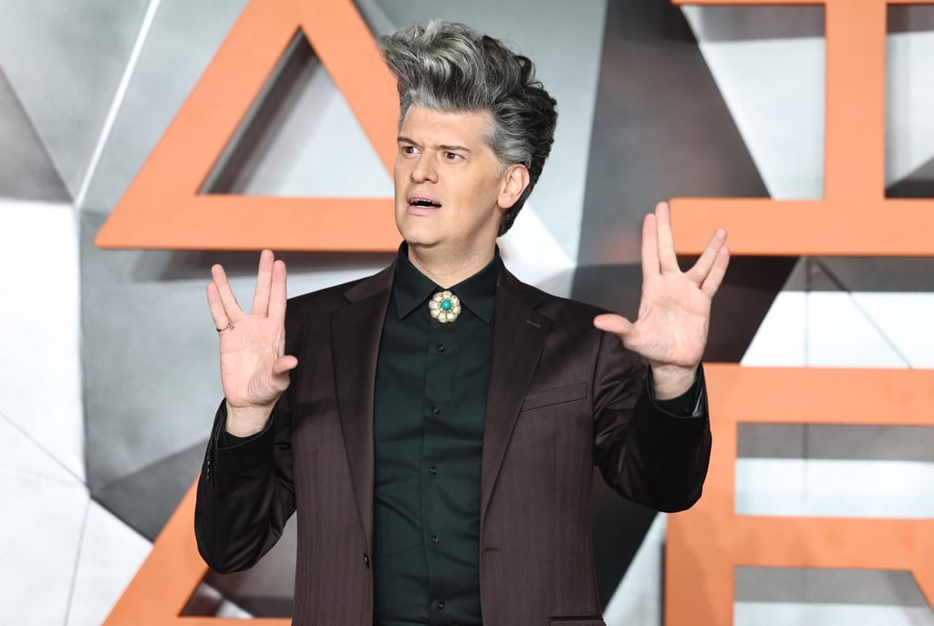 US actor James Ortiz attends the world premiere of Project Hail Mary in London, Britain, in March. Photo: EPA