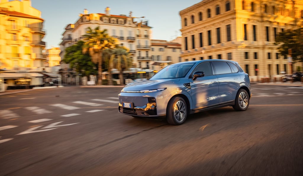 Leapmotor deliveries outside China could exceed 150,000 units in 2026, up from a previous target of 100,000 set in December. Photo: Leapmotor/DPA