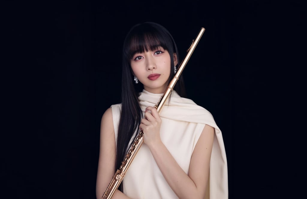 Japanese star Cocomi has been appointed festival ambassador. Photo: Handout