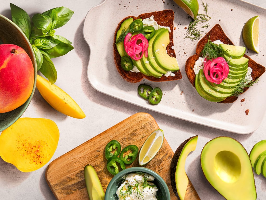 Avocado makes for a great ingredient in a variety of dishes, although eating it on toast is a classic. Photo: Handout