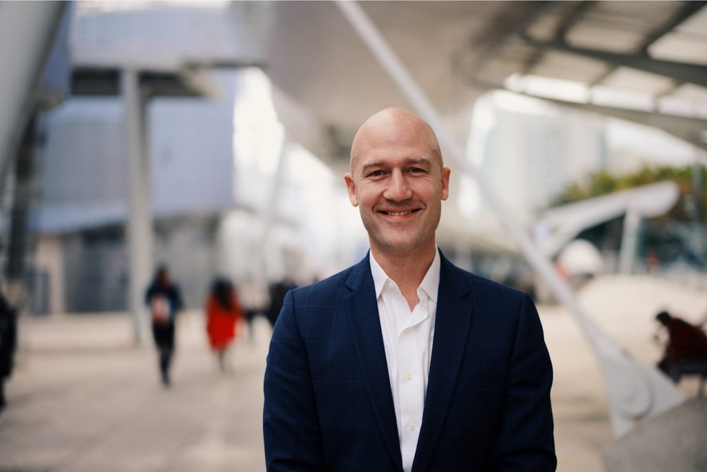 Timeshifter co-founder Mickey Beyer-Clausen says if you can reduce circadian disruption, you are likely going to live longer – and studies support this. Photo: timeshifter.com Timeshifter co-founder Mickey Beyer-Clausen says if you can reduce circadian disruption, you are likely going to live longer – and studies support this. Photo: timeshifter.com