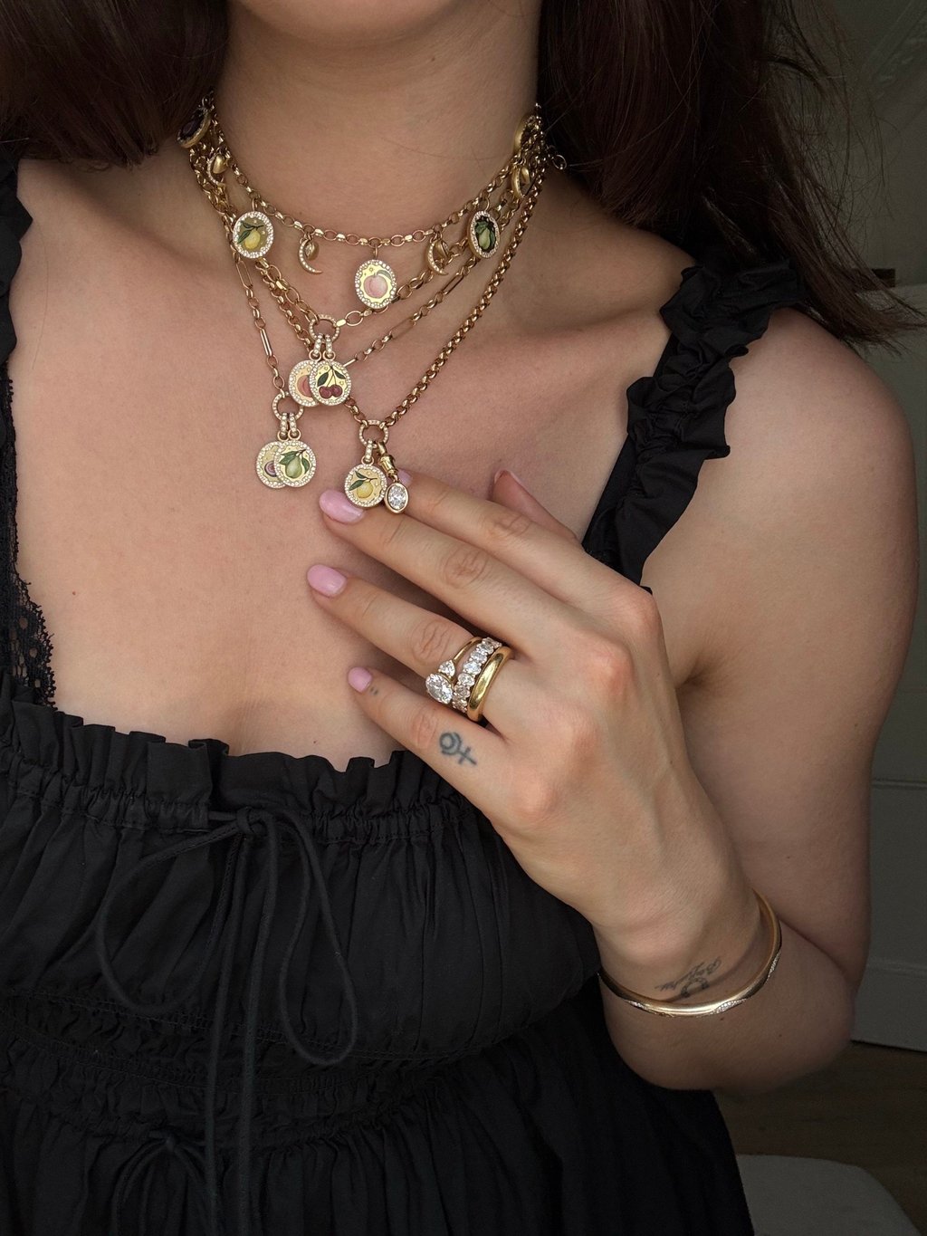 Cece Jewellery. Photo: Handout Cece Jewellery. Photo: Handout