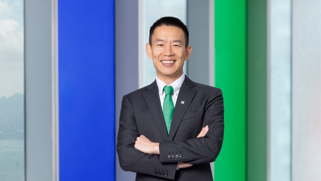 Liu Hongjuan, chief AI and data officer at Manulife Hong Kong and Macau. Photo: Handout
