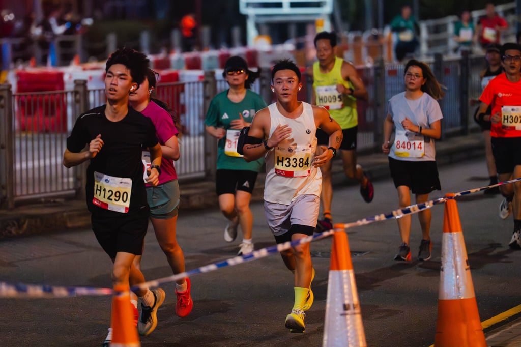 Charlz Ng (center) believes collective action is now more important than the singular pursuit of good looks. Photo: Humphrey Ng