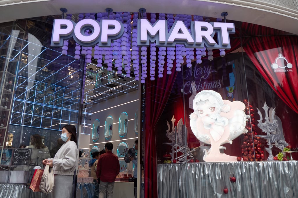 Market sentiment towards trendy toys and new consumption names remains relatively pessimistic, according to an analyst. Photo: Getty Images Market sentiment towards trendy toys and new consumption names remains relatively pessimistic, according to an analyst. Photo: Getty Images