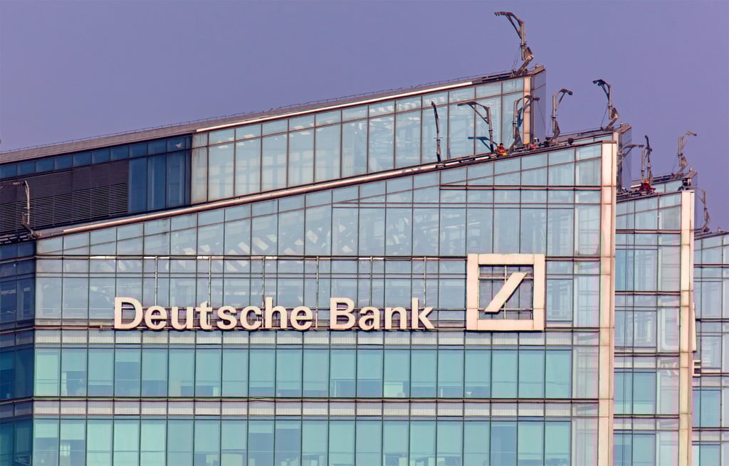 Deutsche Bank is the only international bank with branches in both Taipei and Dresden, a key semiconductor hub. Photo: Shutterstock