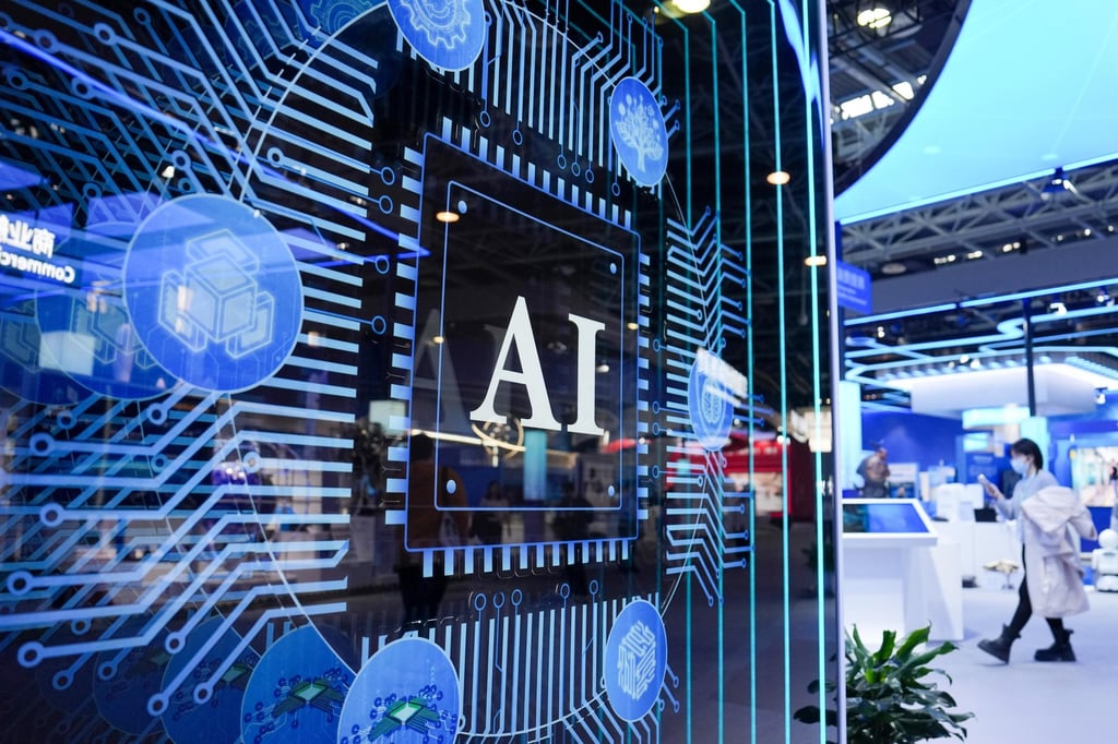 Major Chinese cloud providers including Baidu, Alibaba Group Holding and Tencent Holdings have all announced price increases for AI and storage services in recent weeks. Photo: Xinhua