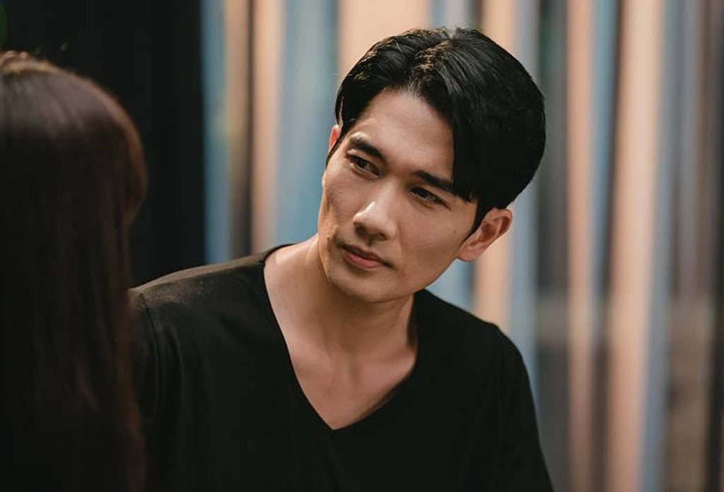 Uhm Tae-goo in a still from My Sweet Mobster. Uhm will be joined by Park Seo-joon and Jo Hye-joo in Disney+ drama Born Guilty. Uhm Tae-goo in a still from My Sweet Mobster. Uhm will be joined by Park Seo-joon and Jo Hye-joo in Disney+ drama Born Guilty.