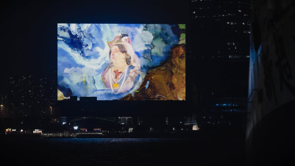 A still from 3 to 12 Nautical Miles. Photo: M+