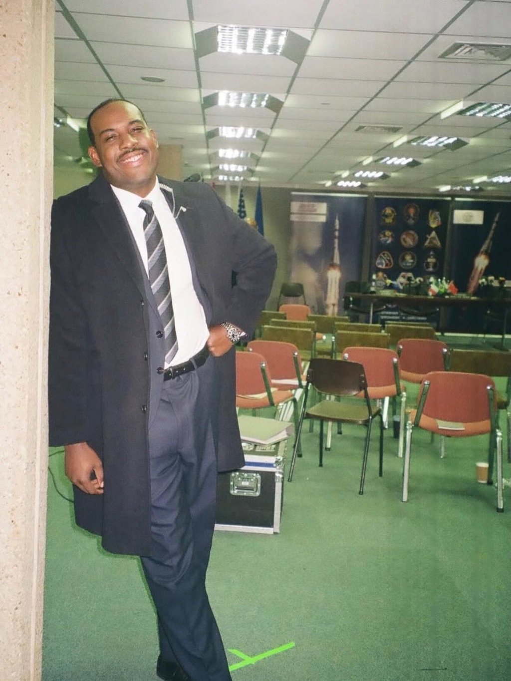 Lionel Boyce was part of a hip-hop collective called Odd Future. Photo: @lionel.boyce/Instagram