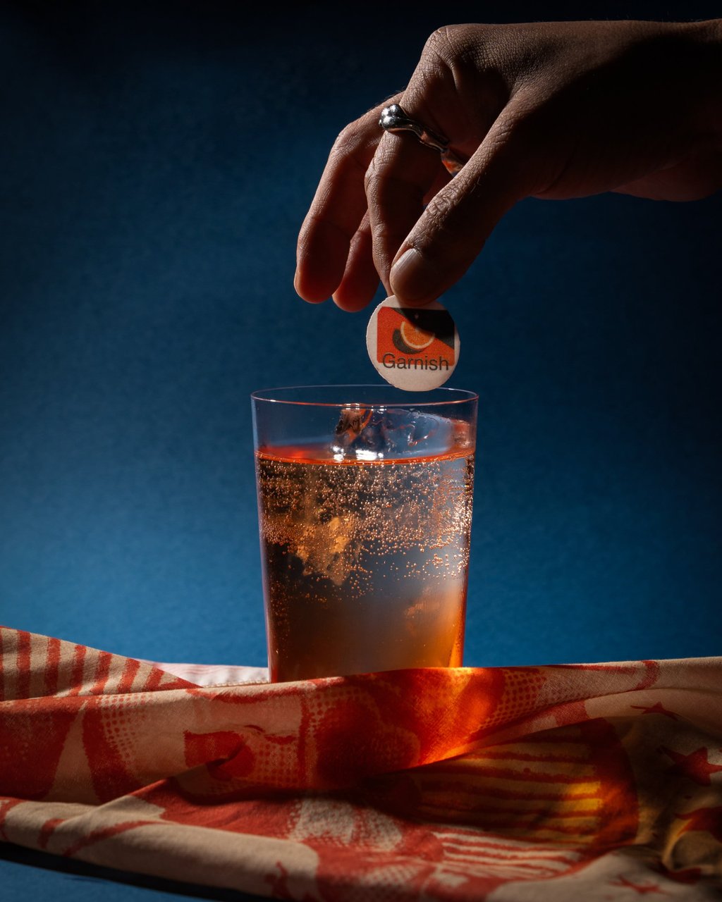 Frida is a zero ABV offering from Honky Tonks Tavern’s spring cocktail menu. Photo: Handout