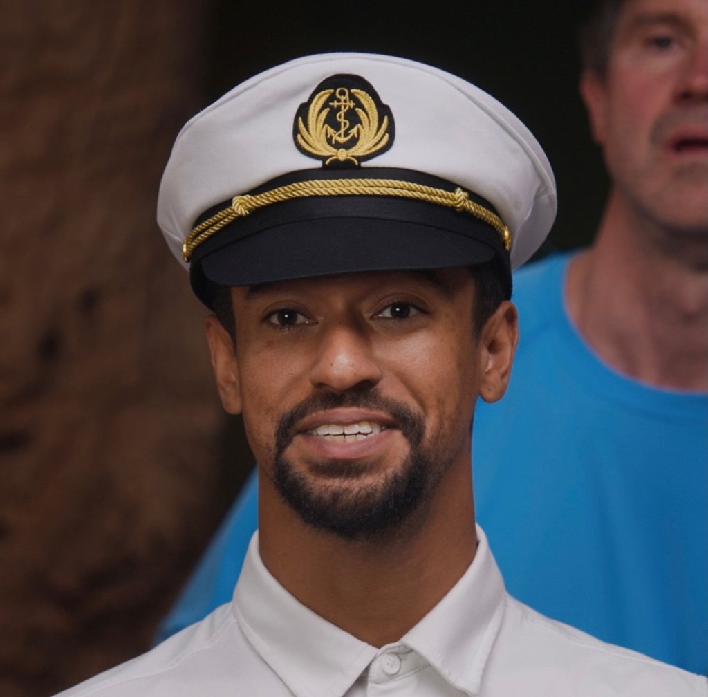 Anthony Norman. Photo: @anthony_norman/Instagram