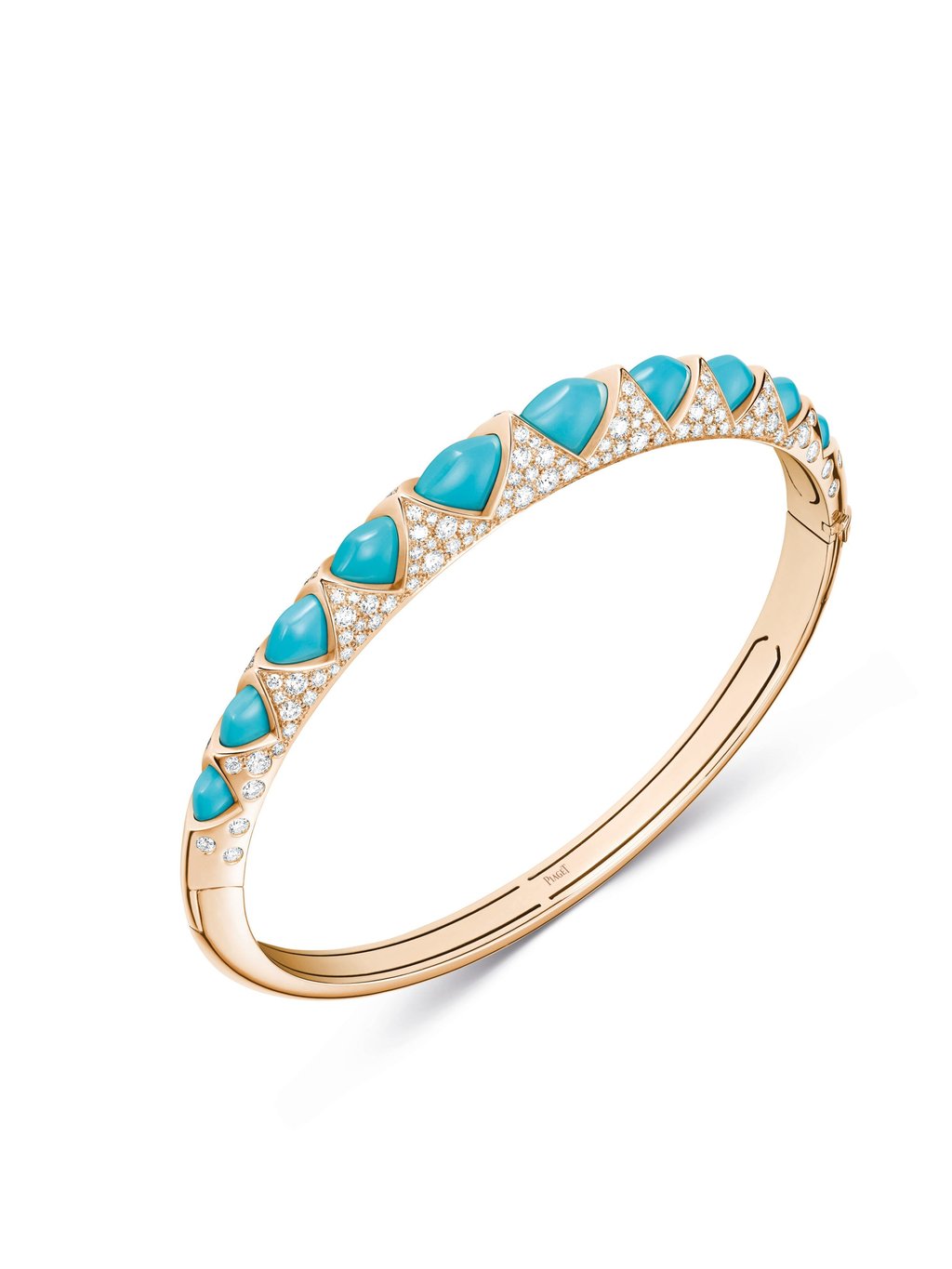 Piaget Sunlight bracelet. Photo: Handout