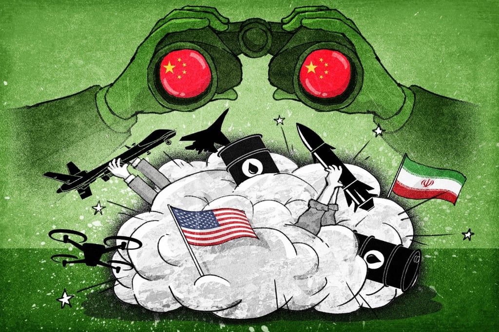 Illustration: Henry Wong Illustration: Henry Wong