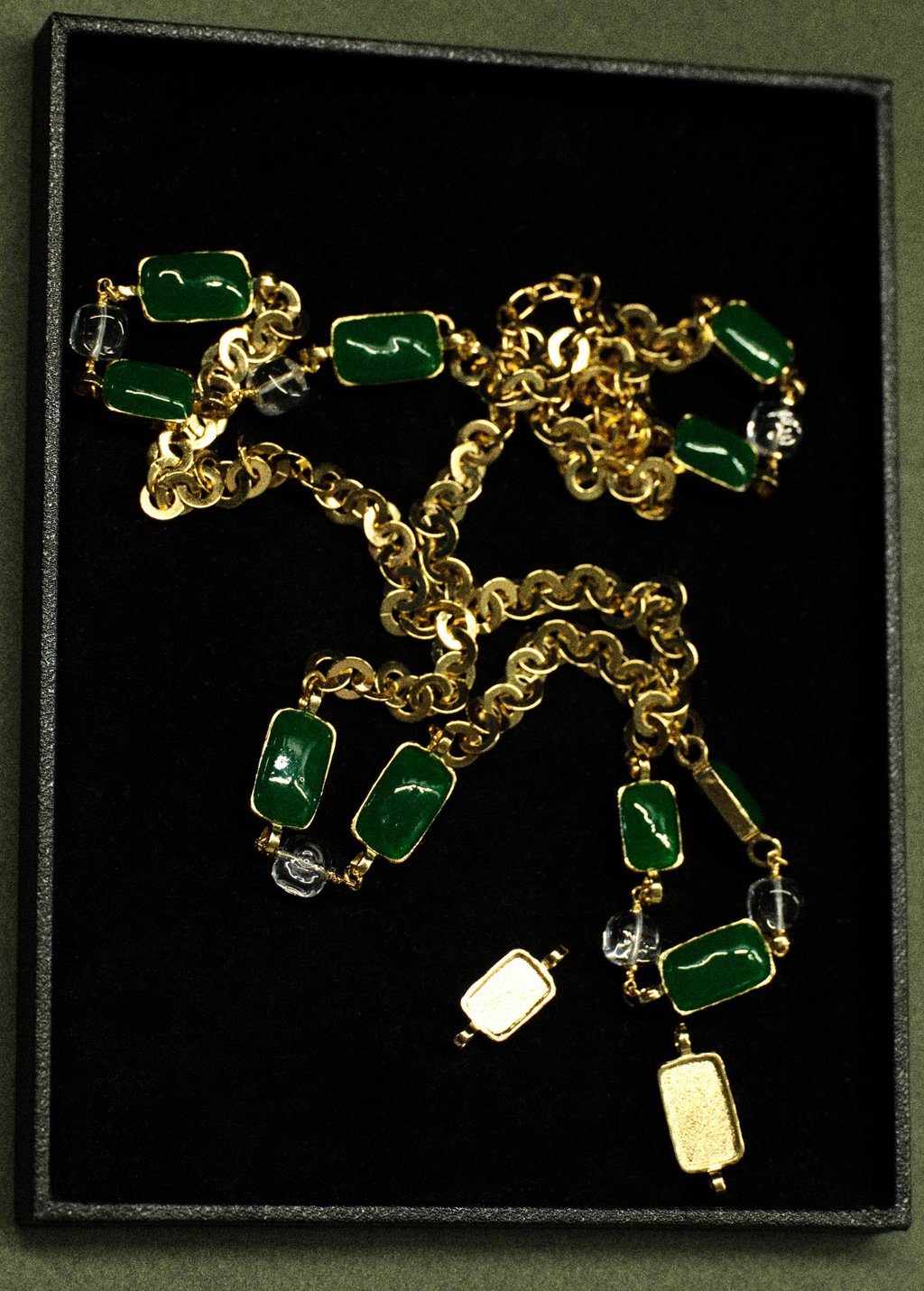 Fine craftsmanship from Goossens at le19M, Chanel’s new hub dedicated to métiers d’art. Photo: Handout