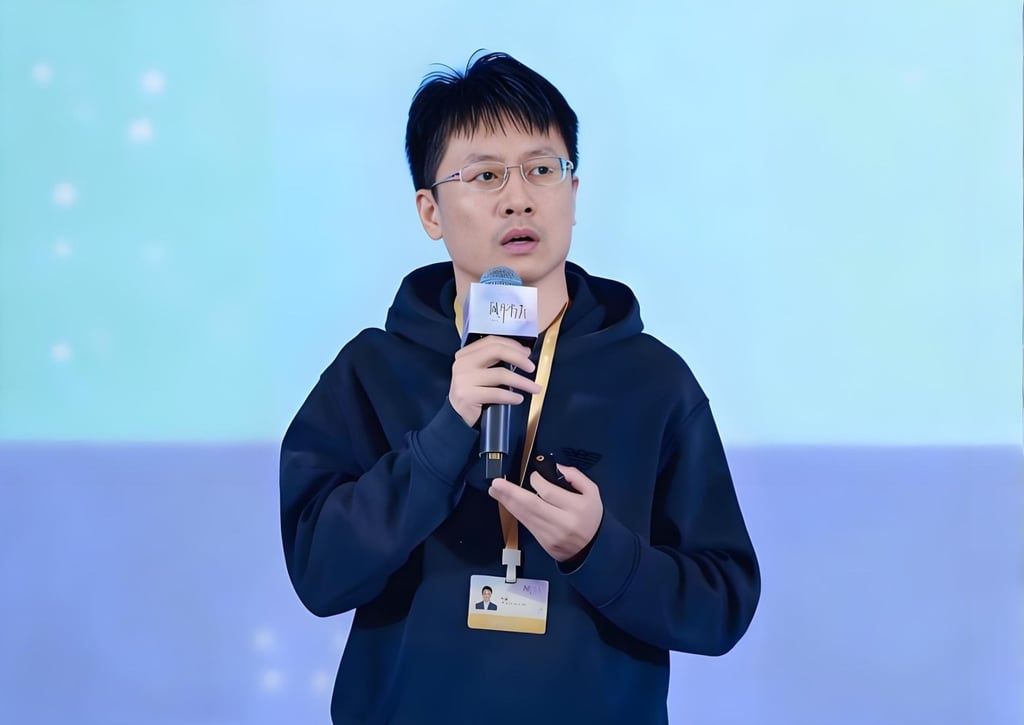 Zhang Di led the months-long HappyHorse project after he rejoined Alibaba in November. Photo: Handout