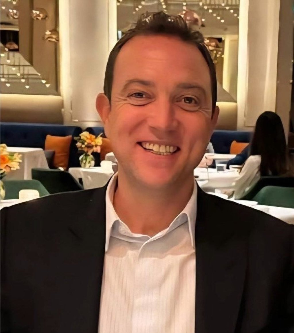 Benjamin Mauerberger, also known as Ben Smith, is accused of cross-border investment fraud dating back to 2016. Photo: Handout