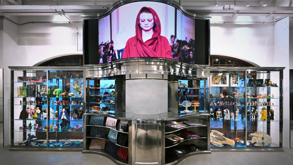 Undercover’s store in Repulse Bay, Hong Kong. Photo: Handout