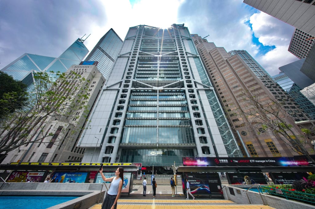 With a price tag of HK$5.2 billion, the HSBC Main Building was the most expensive office tower in the world when it opened on April 7, 1986. Photo: Karma Lo With a price tag of HK$5.2 billion, the HSBC Main Building was the most expensive office tower in the world when it opened on April 7, 1986. Photo: Karma Lo