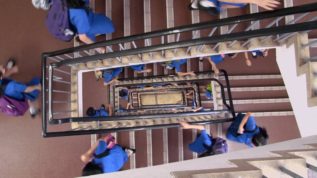 A still from Mabel Cheung’s documentary “To My Nineteen-Year-Old Self”. Photo: Handout