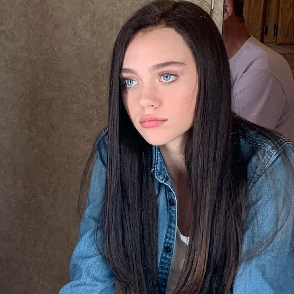 Isabel Gravitt in 2019. Photo: @isabel.gravitt/Instagram