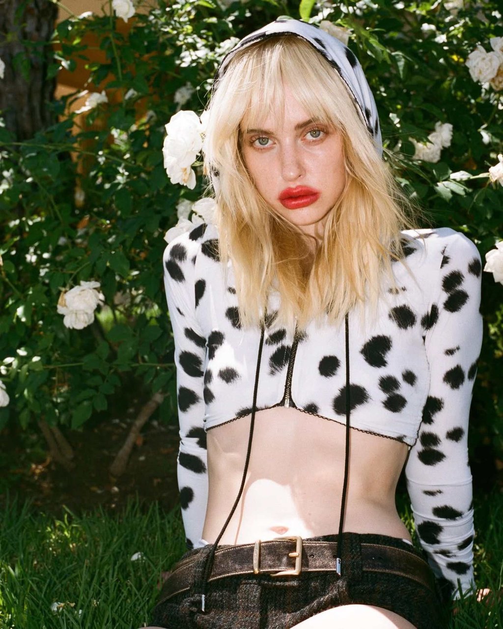 Chloe Cherry in 2022, photographed for Document Journal. Photo: @perfect_angelgirl/Instagram