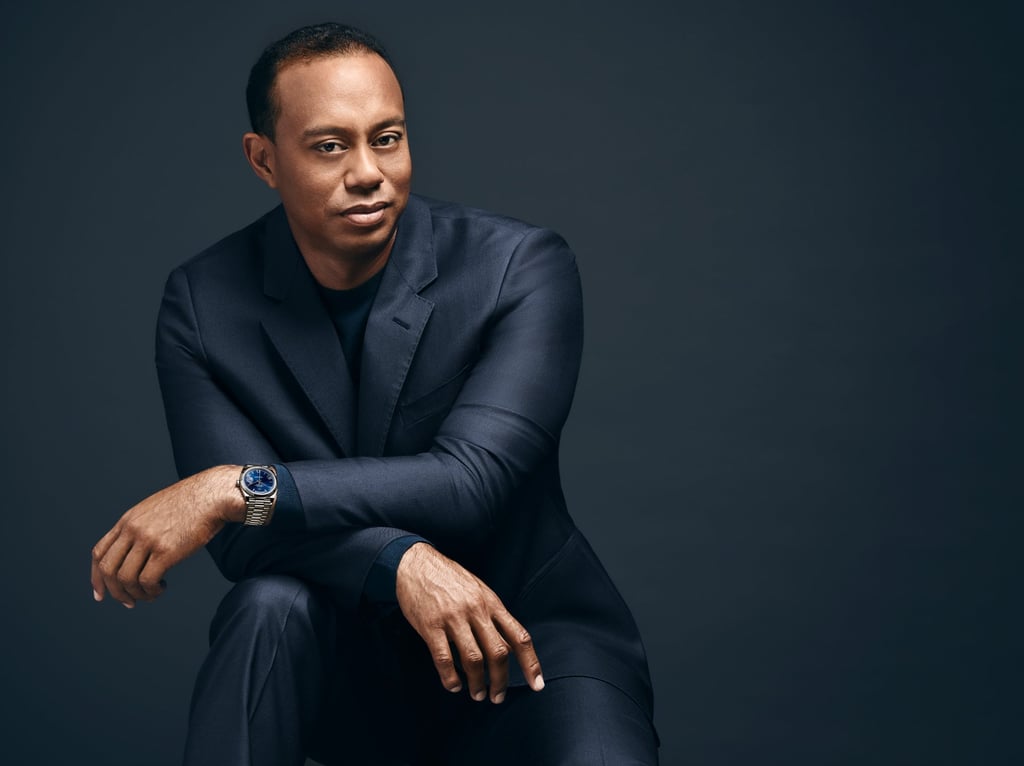 Tiger Woods, a five-time winner at the Masters. Photo: Handout