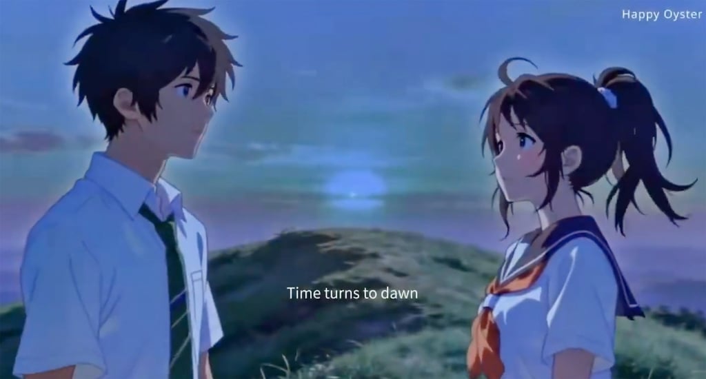 Happy Oyster supports two modes of virtual world creation: a directing mode for building a world based on text and image prompts and a wandering mode for exploring that world.