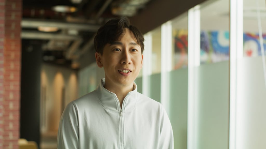 Han Tianyu says lessons learned from the Three Kingdoms Tactics game can be applied to competing on the world stage.