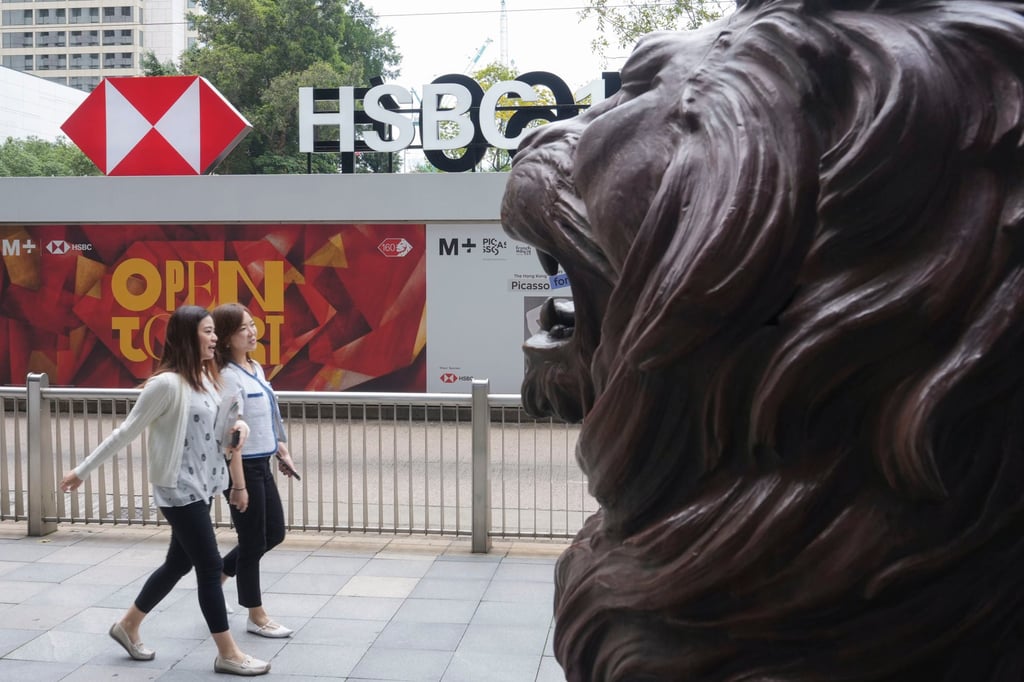 The granting of stablecoin issuer licences to HSBC and a joint venture led by Standard Chartered effectively marks the next phase of development: building more sophisticated tokenised asset markets. Photo: Sun Yeung