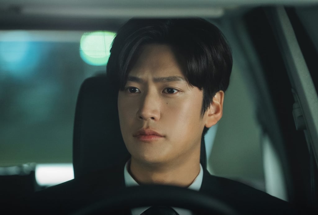 Na In-woo in a still from Marry My Husband. Na has been offered a co-starring role in Caution, Hazardous Wife.