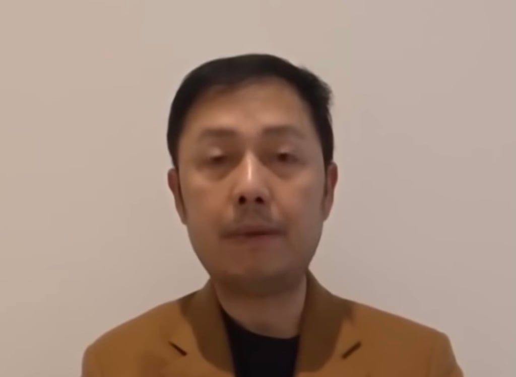 Zaldy Co was detained in Prague after crossing into the Czech Republic without proper documentation. Photo: Captured off YouTube