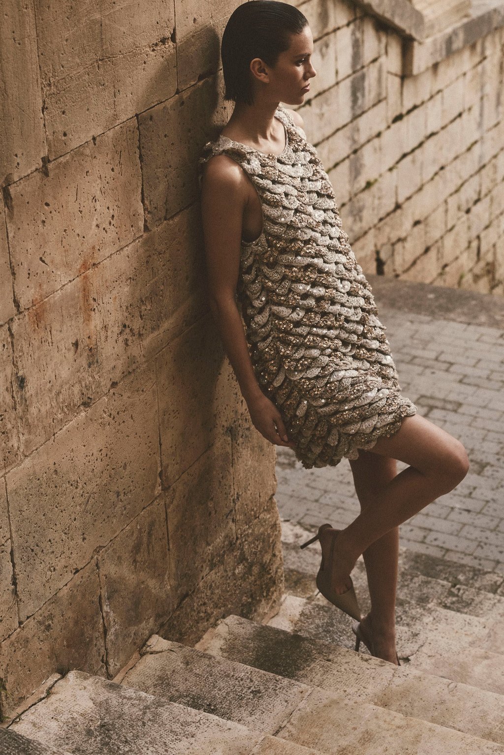 Statement pieces from the Mediterranea collection exemplify the brand’s handmade artistry. Photo: Handout