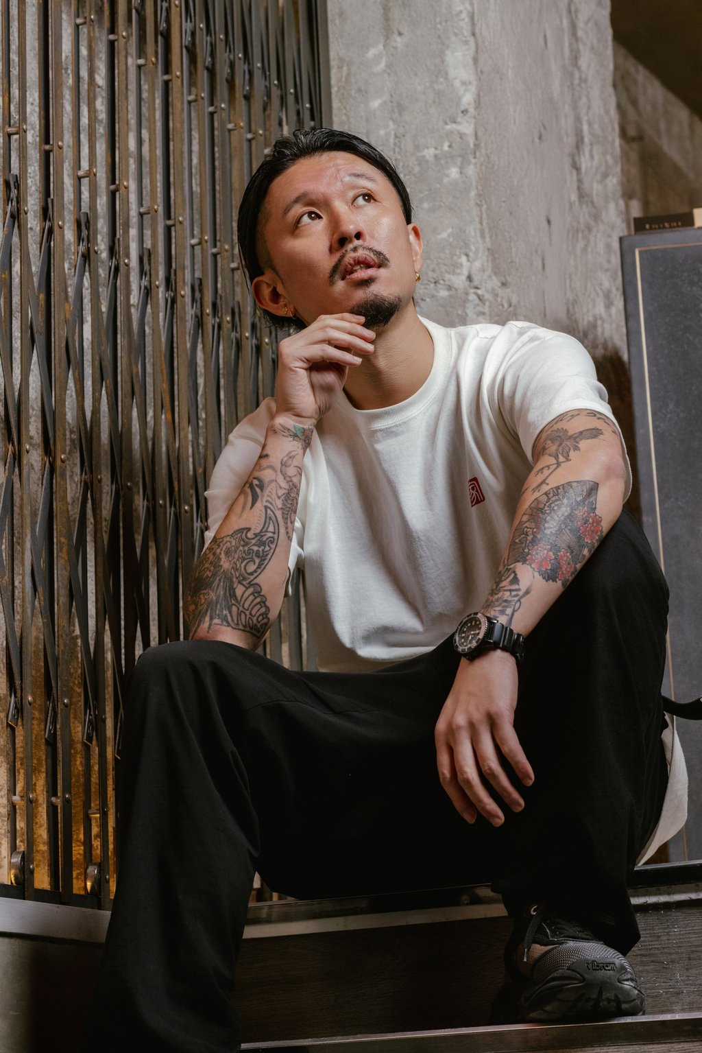 Chef Shun Sato is a visionary. Photo: Handout