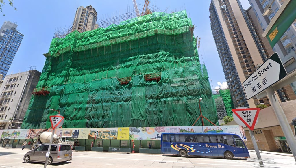 Another property launch is expected in the coming days, with Henderson Land Development, Hysan Development and Empire Group unveiling sales brochures for One Victoria Cove in Hung Hom. Photo: Handout