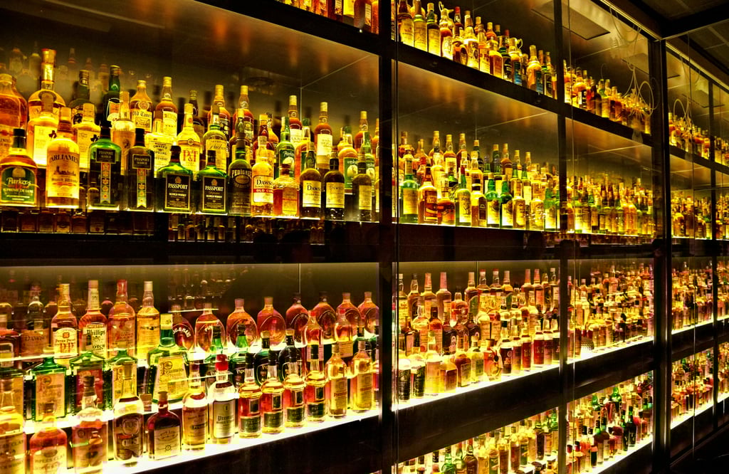 Because whisky must age for years before it can be sold, its value is closely tied to time, according to Rare Whisky Holdings. Photo: Shutterstock