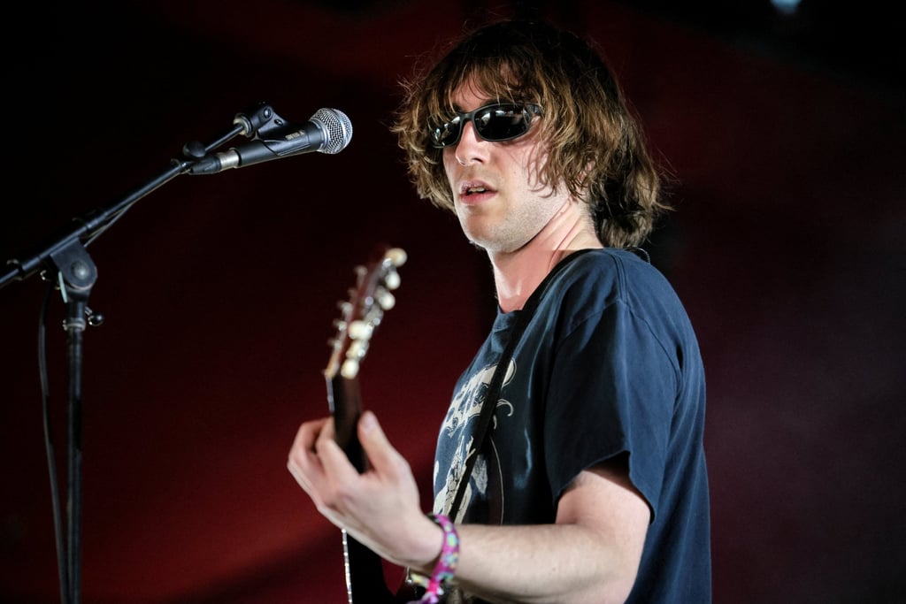 Cameron Winter performs at Coachella in April. Photo: Reuters