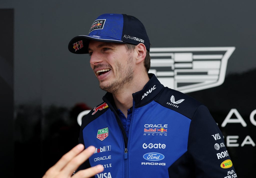 Red Bull’s Max Verstappen has been a vocal critic of the new style of racing. Photo: Reuters