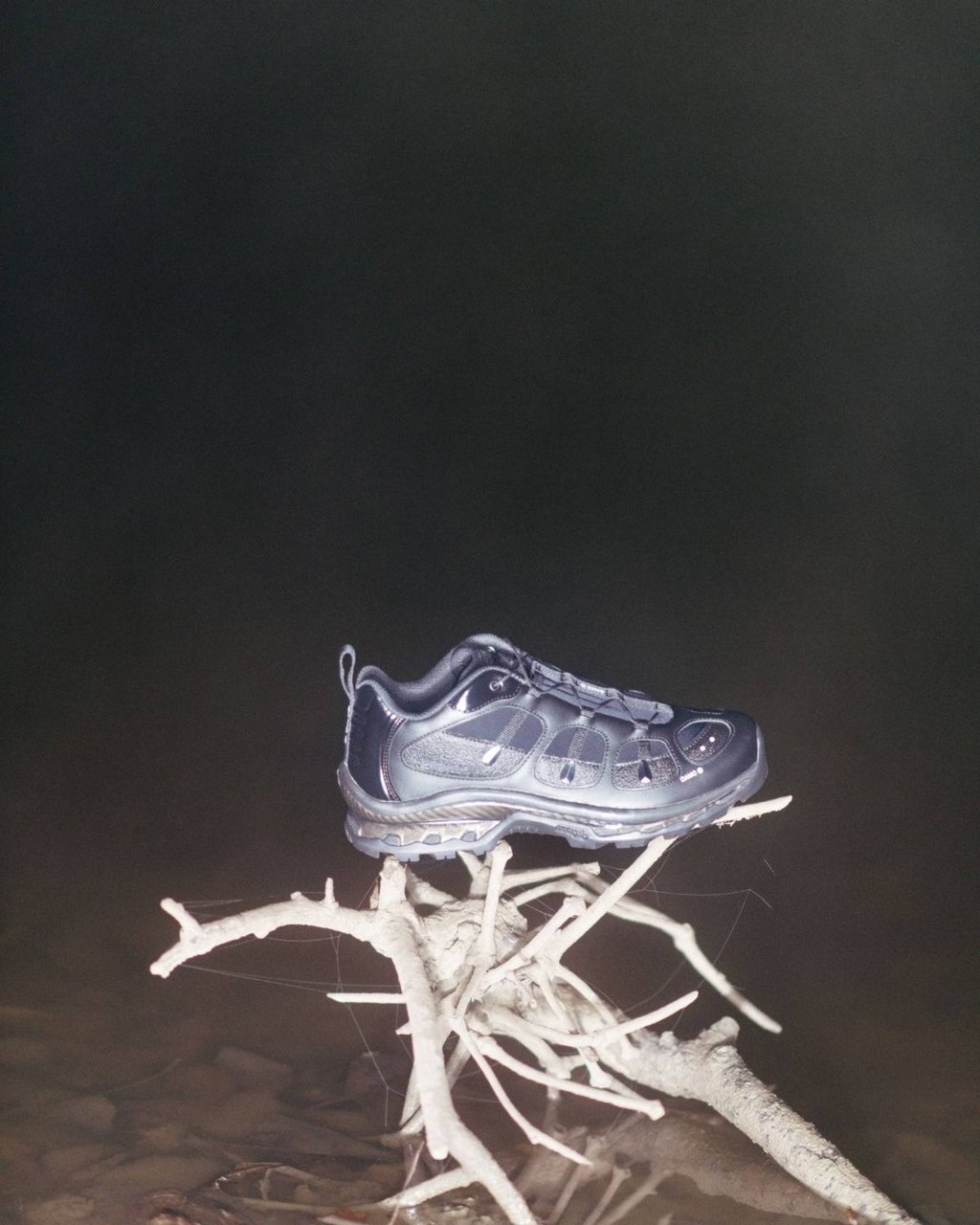 Salomon XT-Quest OAMC shoe. Photo: Handout