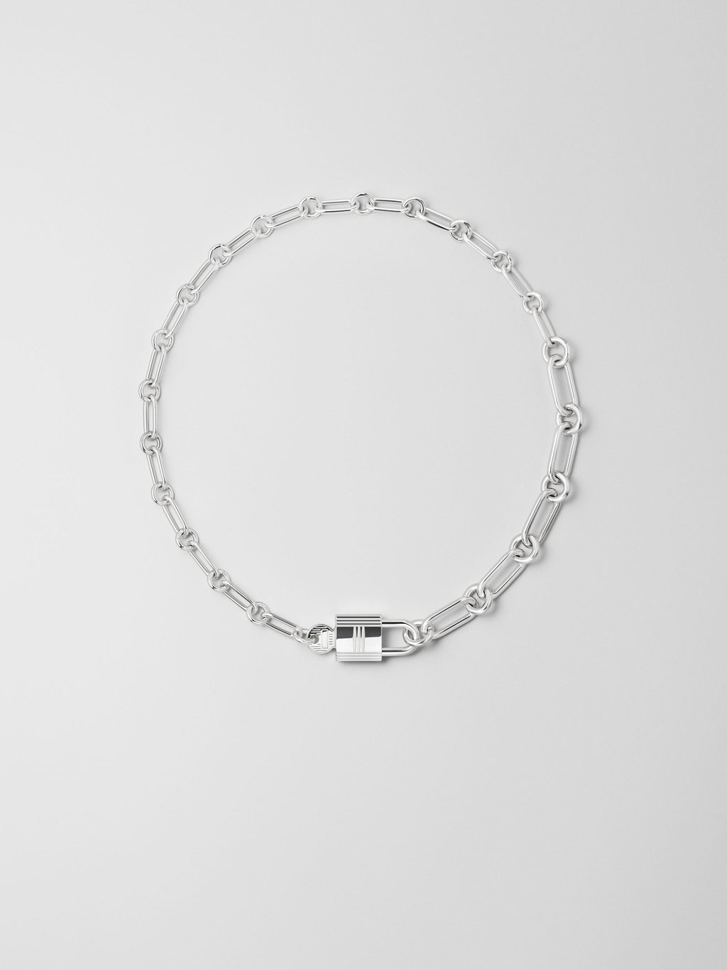 Hermès choker (price on request). Photo: Handout