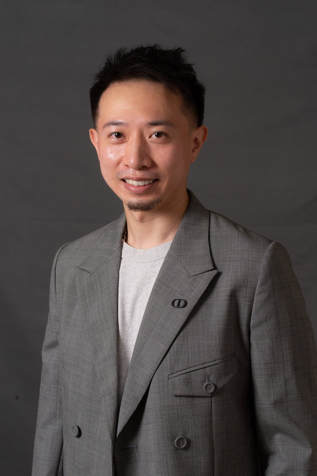 Hong Kong-based dental surgeon Dr J has dedicated a corner of his practice to making grillz and tooth gems. Photo: Dr J