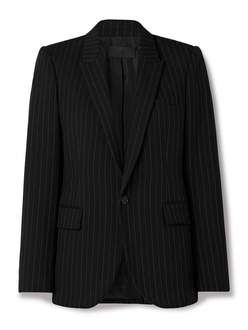 Nili Lotan blazer (US$1,545) at Net-a-Porter. Photo: Handout
